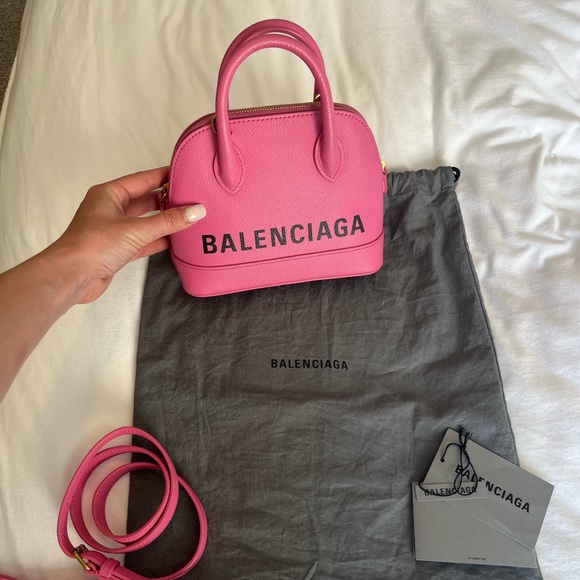 Pink balenciaga bag - Picture 2 of 6